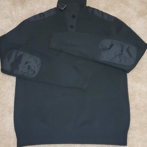 Kenneth Cole Mock Neck Sweater